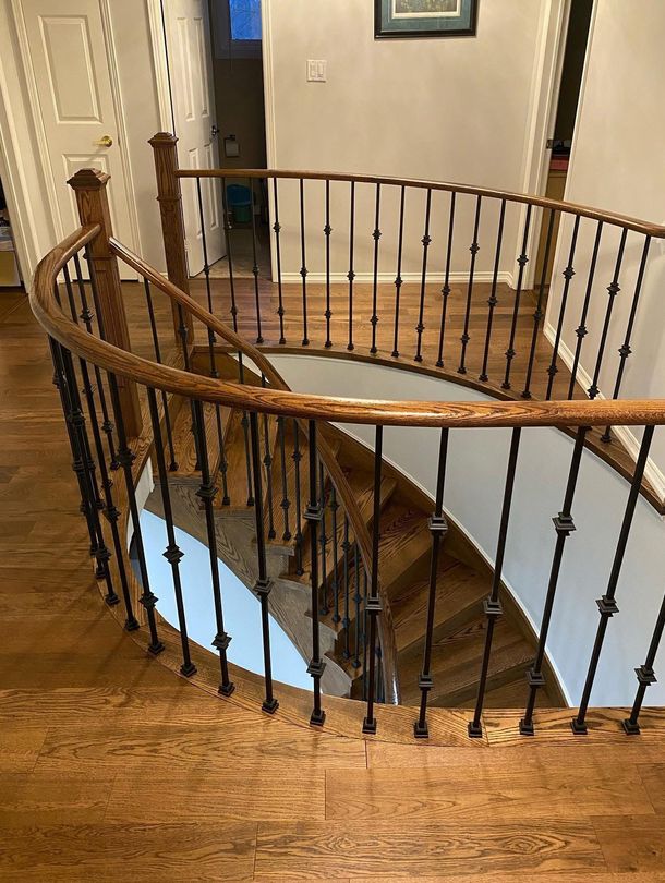 Custom rails